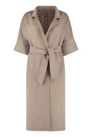 Cesy wool and cashmere coat-0
